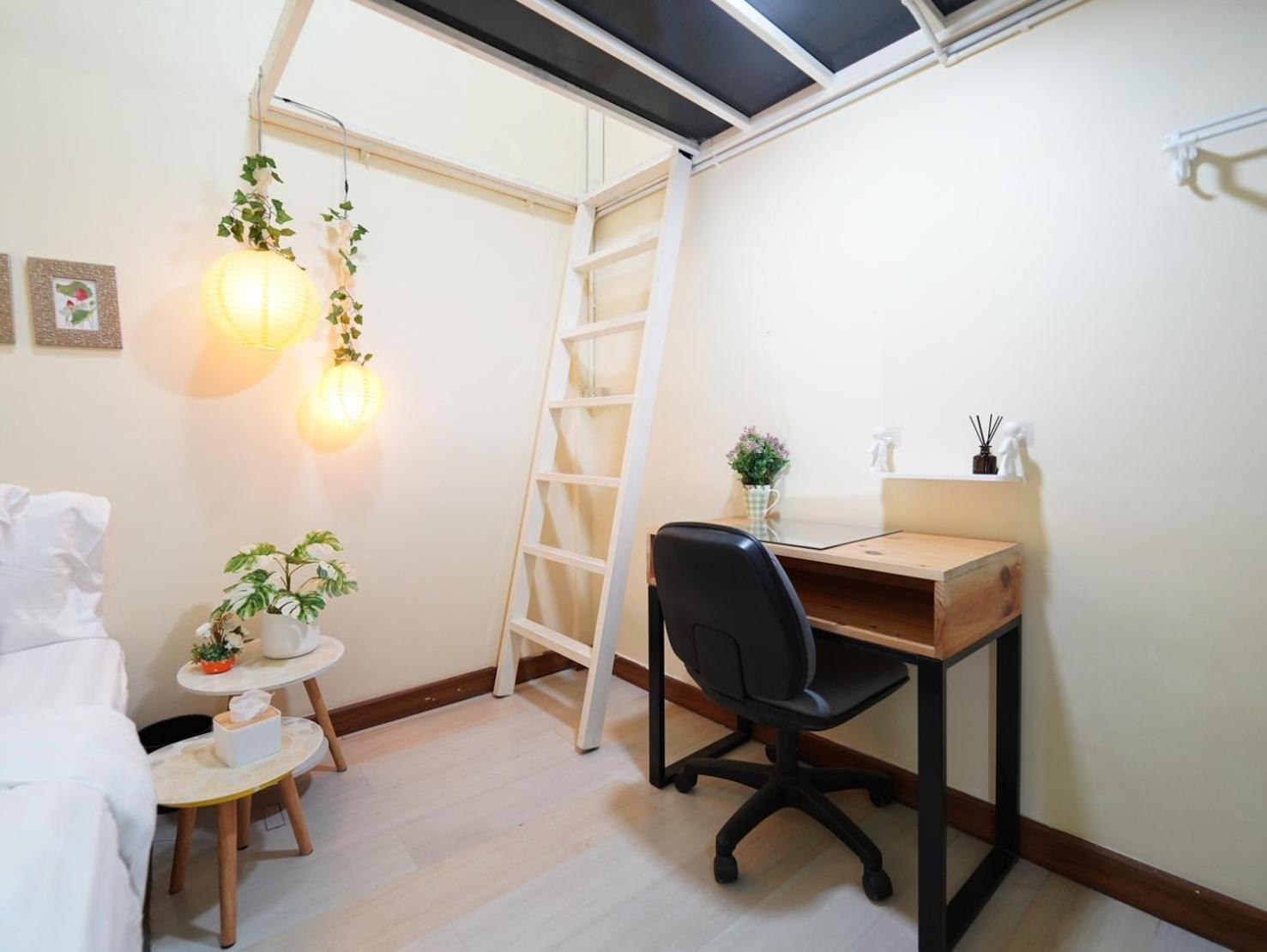 Ez Sleep @ Ratchada 19 Hostel Bangkok Exterior foto