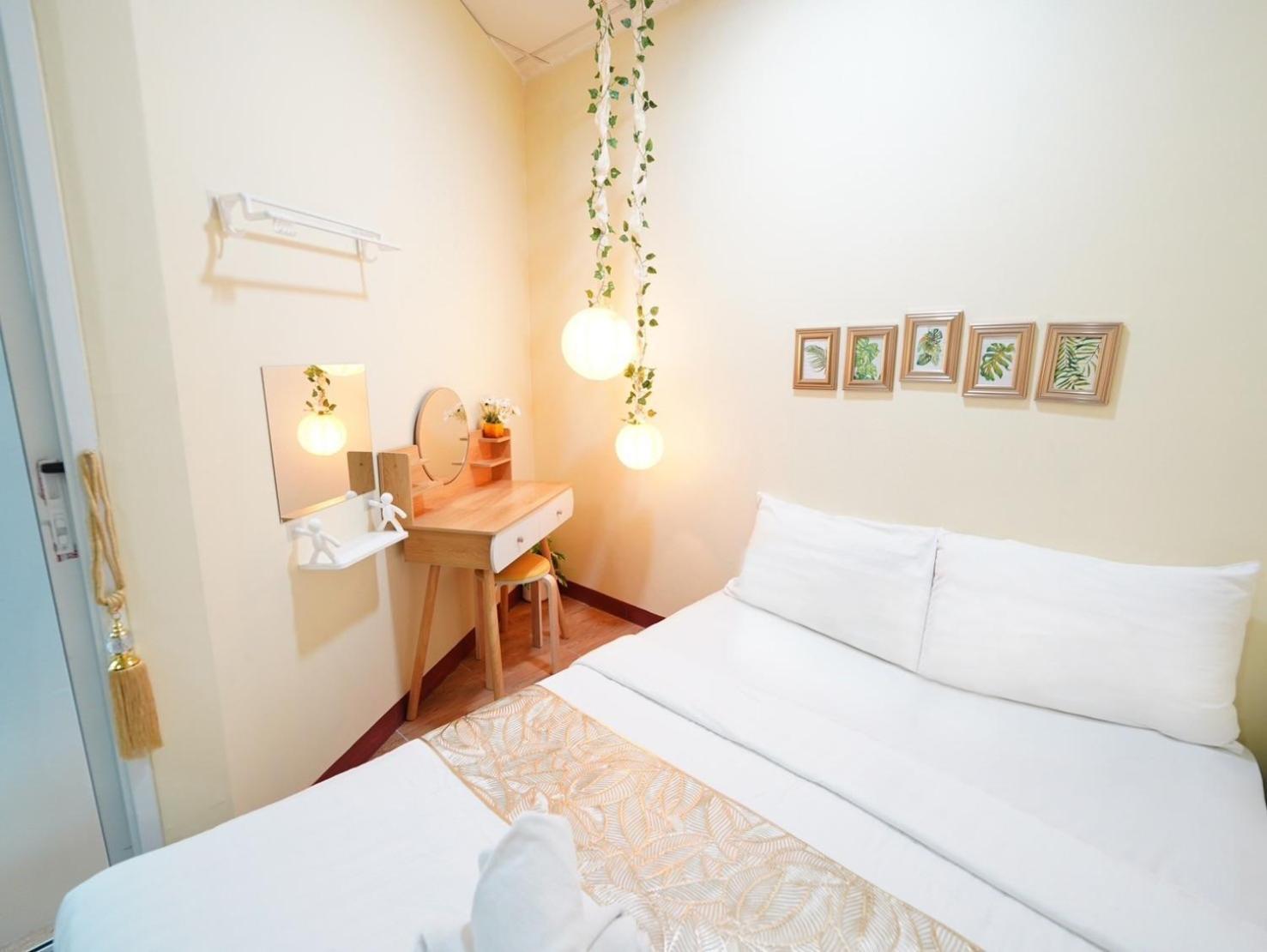 Ez Sleep @ Ratchada 19 Hostel Bangkok Exterior foto